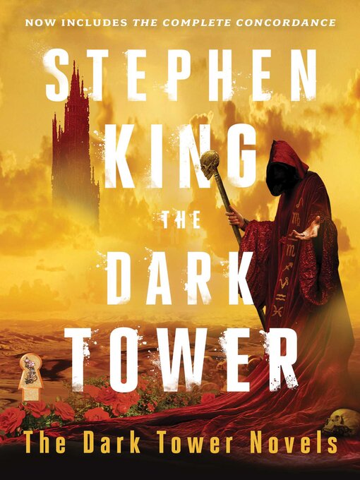 Title details for The Dark Tower Boxed Set by Stephen King - Wait list